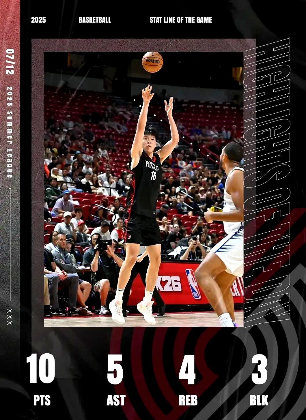 关于国际比赛日上海久事造点机会：NBA季后赛节点到来；媒体盛赞；年轻球员得到机会的信息